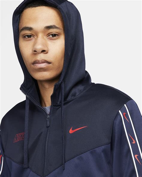 nike herren jacke nike varsity gx baumwolle kapuzenjacke|Nike Factory Stores.